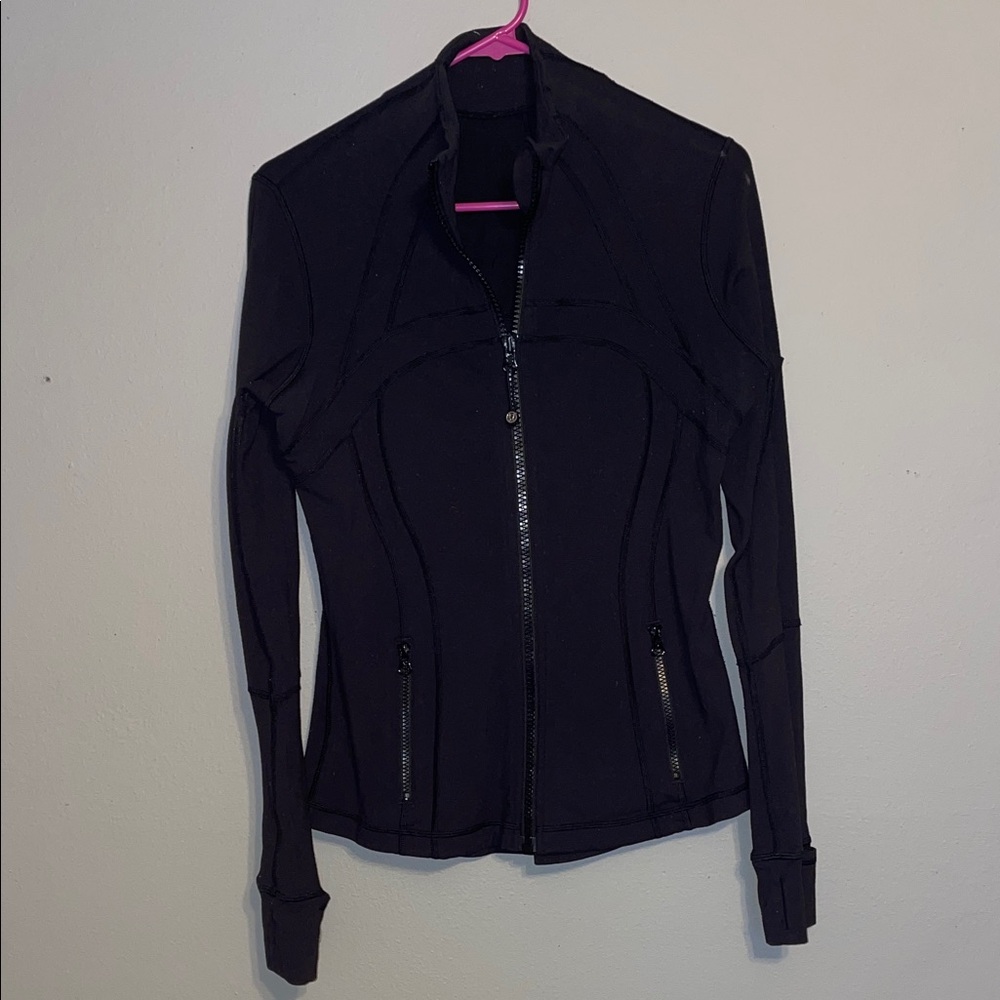 Lululemon define jacket